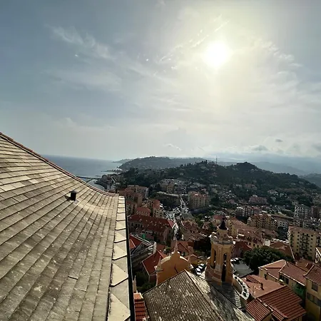 Vakantiehuis Napoleone Vintage House Imperia