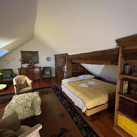 Napoleone Vintage House Vakantiehuis *