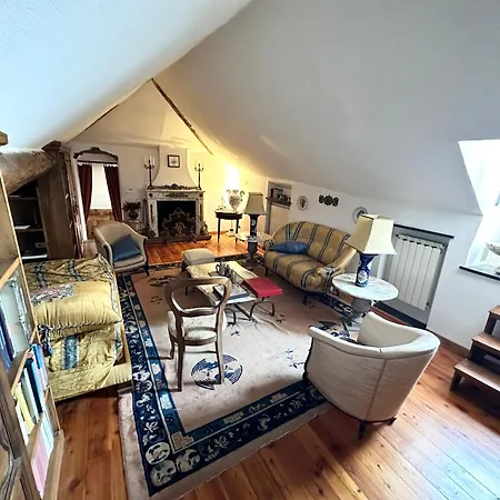 Napoleone Vintage House Ferienhaus *