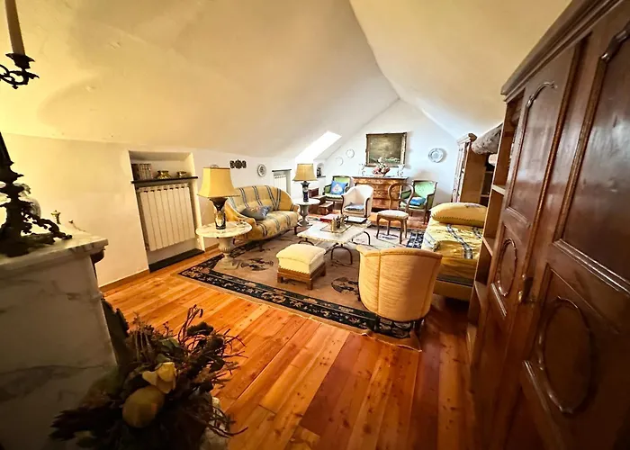 Napoleone Vintage House Semesterbostad *