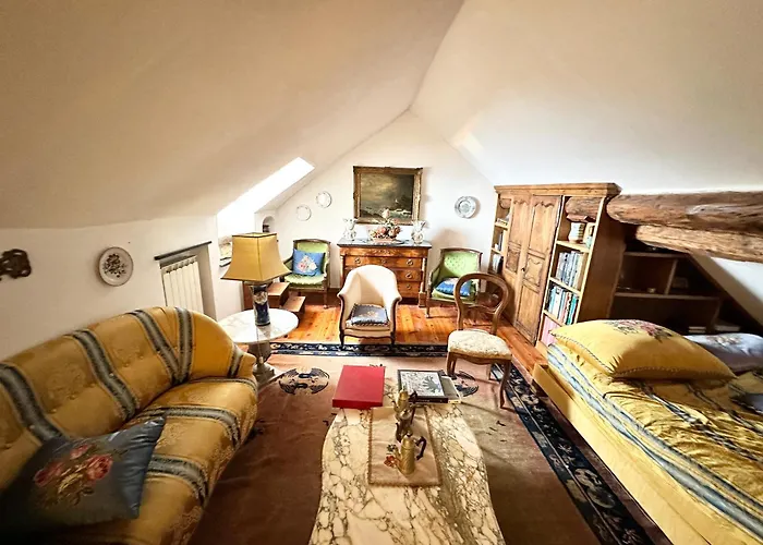 Napoleone Vintage House