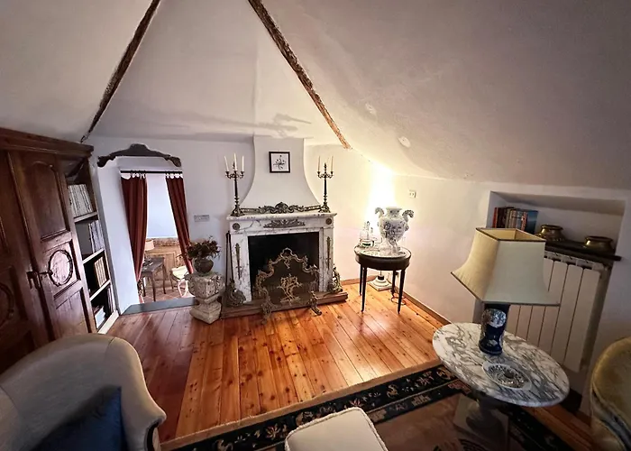 Semesterbostad Napoleone Vintage House *
