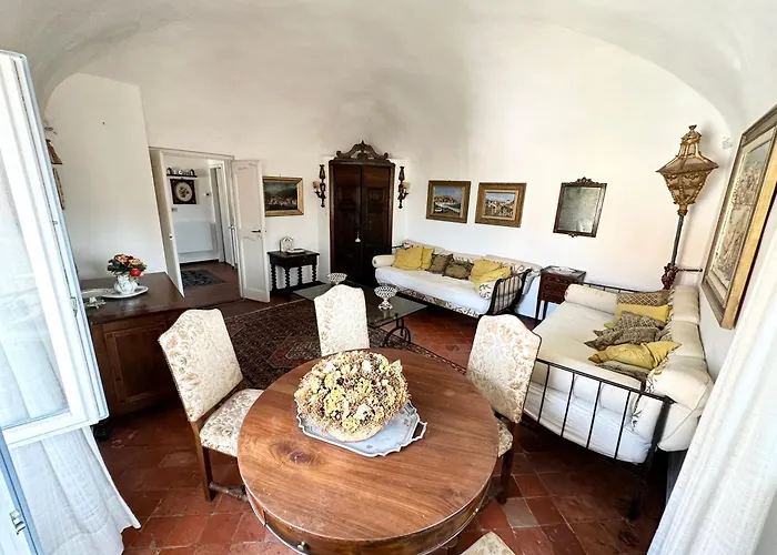 בית נופש Napoleone Vintage House אימפריה
